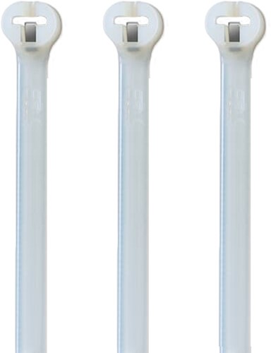 Thomas & Betts - TY525MR – Ty-Rap® 186 x 4,8 mm Wit Naturel (Zak 100 stuks)-2