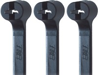 Thomas & Betts Ty-Rap® 360 x 4,8 mm Zwart | Zak 100 stuks