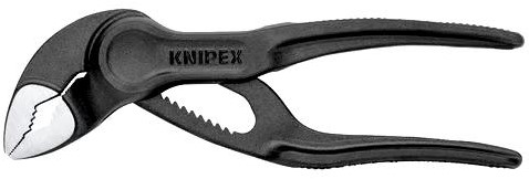 KNIPEX (87 00 100) Cobra® XS Pijp / Waterpomptang 100 mm -2