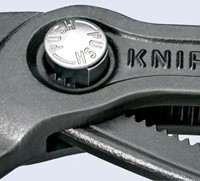 KNIPEX (87 02 250) Cobra® Hightech - Waterpomptang 250 mm -3