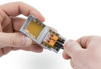 WAGO (207-1332) Gelbox IPX8 , geschikt voor serie 221 en 2273, Max. 4mm2 , Grootte 2