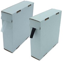 BGS Krimpkous-box zwart 3 mm 8 meter