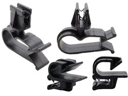 Edge Clip - (Zonne)paneel - klemvoet voor kabels