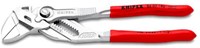 KNIPEX (86 03 180) Sleuteltang / Schroefsleutel 180 mm  Max Ø40 mm -2