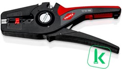 KNIPEX (12 52 195) Afstriptang  Automatische Precistrip 0,08 tot 16 mm 