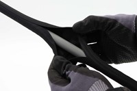 Zelfsluitende Beschermkous Polyester 8-9 mm Zwart UV bestendig (Rol 100 meter)-1