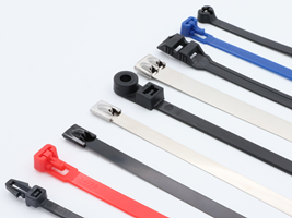 Kabelbinders - Speciale uitvoering