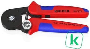 Krimptangen voor professioneel en hobbymatig gebruik