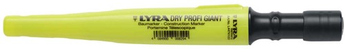 LYRA DRY PROFI GIANT Markeerpotlood -2