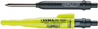 LYRA DRY Profi Markeerpotlood Grafiet inclusief Holster -2