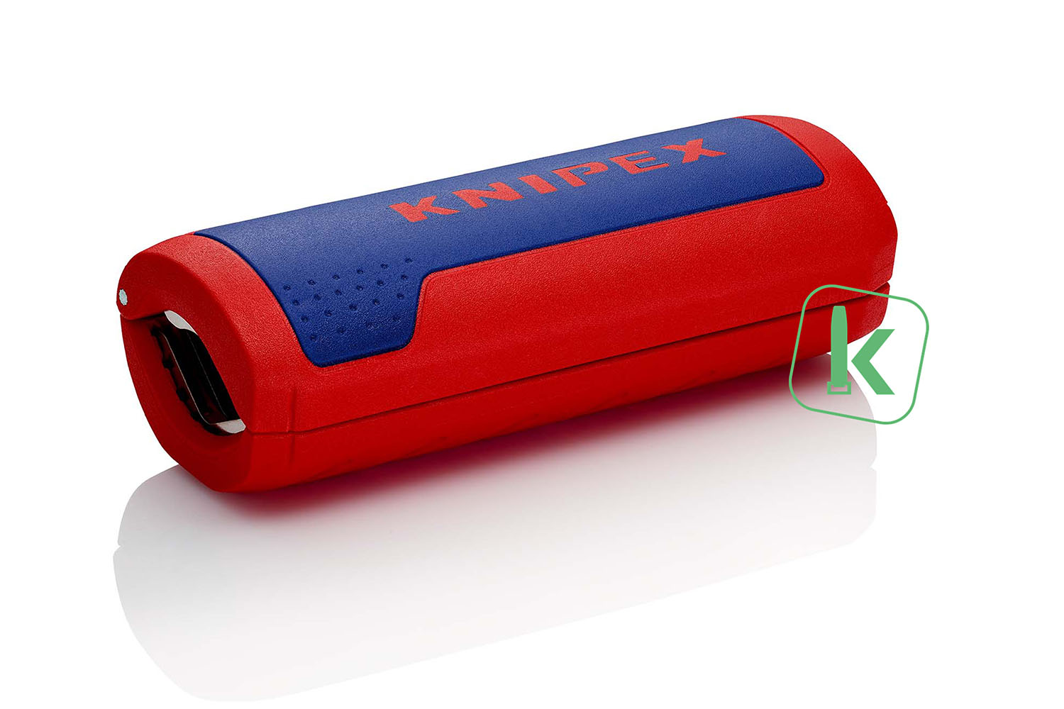 KNIPEX TwistCut® Buissnijder voor Geribbelde buizen Ø 13 - 32 mm