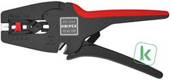 KNIPEX (12 42 195) MultiStrip 10 Automatische afstriptang 0.03-10 mm2 