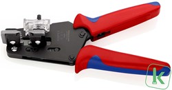 KNIPEX (12 12 11) Precisie Afstriptang 1.5-6 mm2 
