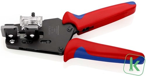 KNIPEX (12 12 11) Precisie Afstriptang 1.5-6 mm2