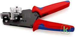KNIPEX (12 12 02) Precisie Afstriptang 0.03 - 2.08 mm2 