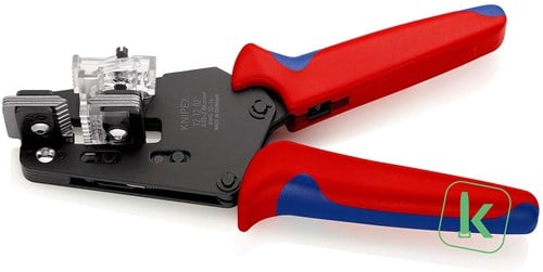 KNIPEX (12 12 02) Precisie Afstriptang 0.03 - 2.08 mm2