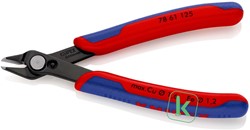 KNIPEX (78 61 125) Super Knips® Mini Zijsnijtang Super Knips 125 mm 