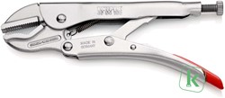 KNIPEX (40 04 180) Griptang / Klemtang 180 mm 