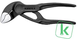 KNIPEX (87 00 100) Cobra® XS Pijp / Waterpomptang 100 mm 