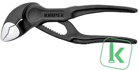 KNIPEX (87 00 100) Cobra® XS Pijp / Waterpomptang 100 mm