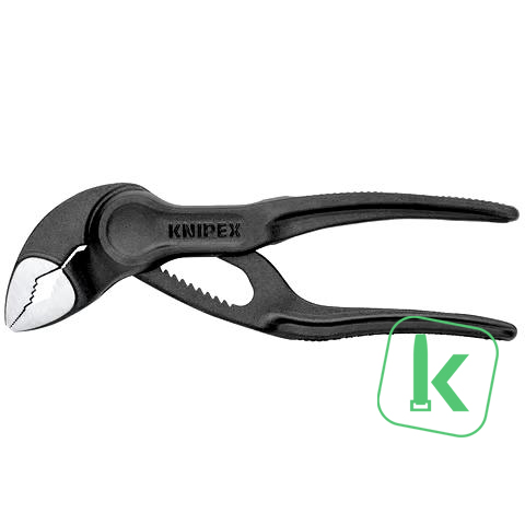 KNIPEX Cobra® XS Pijp / Waterpomptang 100 mm