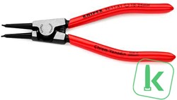 KNIPEX (46 11 A1) Borgveertang 140 mm Voor asgatdiameter Ø 10 - 25 mm 