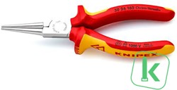 KNIPEX (30 36 160) Langbektang / Buigtang 160 mm VDE 