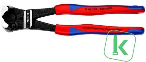 KNIPEX (61 02 200) Boutenvoorsnijtang 200 mm