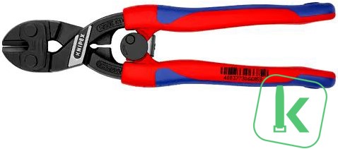 KNIPEX (71 12 200) CoBolt® Boutensnijtang met veer 