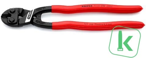 KNIPEX (71 31 250) CoBolt® XL Boutensnijtang 250 mm