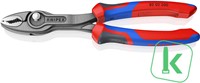 KNIPEX (82 02 200) Voorgriptang Twingrip Verstelbaar 200 mm 