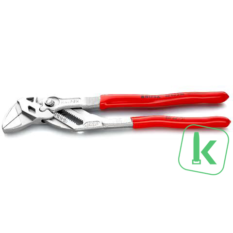 KNIPEX Sleuteltang / Schroefsleutel 250 mm MaxØ52 mm