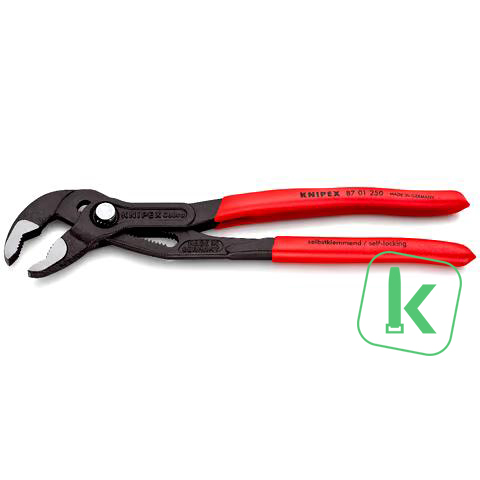 KNIPEX Cobra® Hightech - Waterpomptang 250 mm