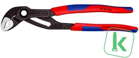 KNIPEX (87 02 250) Cobra® Hightech - Waterpomptang 250 mm 