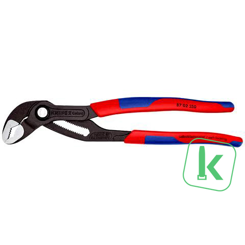 KNIPEX Cobra® Hightech - Waterpomptang 250 mm