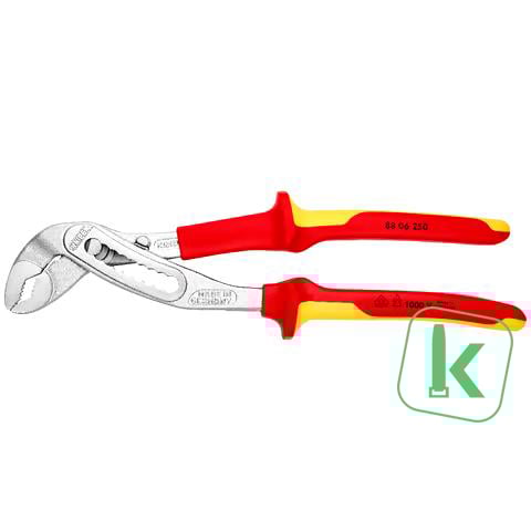 KNIPEX Alligator® Waterpomptang 250 mm VDE