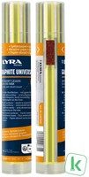 LYRA DRY GIANT Stiftjes Zwart 12 Stuks (Koker 12 stuks)