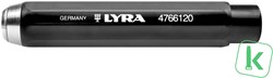 LYRA Merkkrijthouder ABS / Metaal Voor Krijten van Ø 11-12 mm en 110 mm lang (4766120)