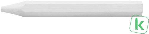 LYRA Merkkrijt Economy 795 Wit (Doos 12 stuks)