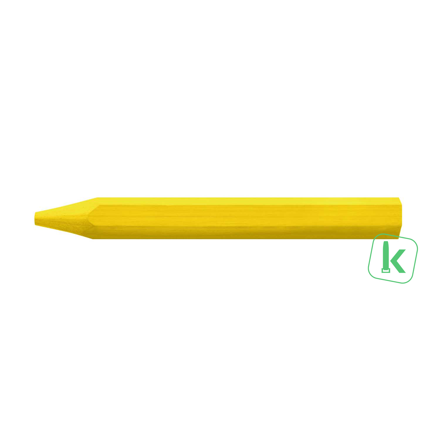 LYRA Merkkrijt Economy 795 Geel (4850007) (Doos 12 stuks)