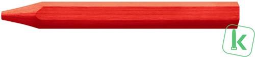 LYRA Merkkrijt Economy 795 Rood (4850017) (Doos 12 stuks)