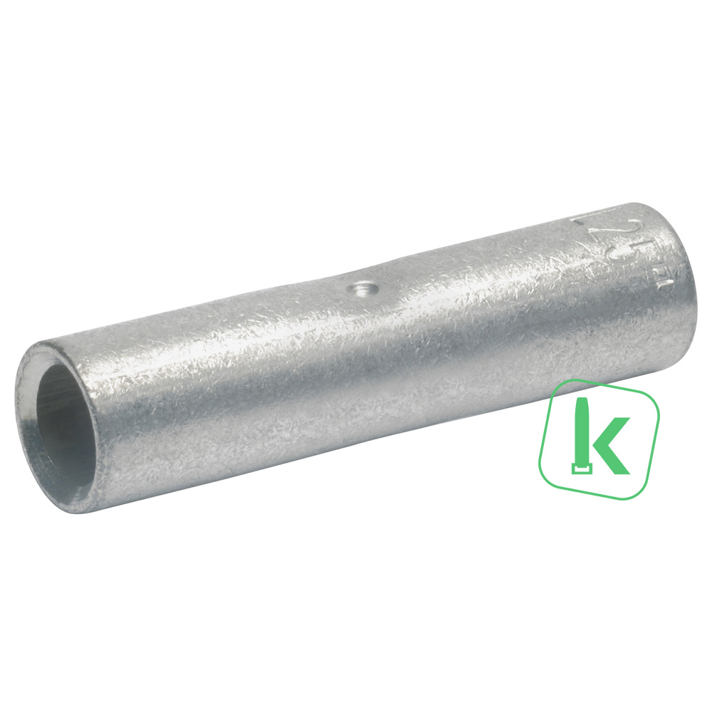 Klauke (25R) Verbinder / Stootverbinder 35mm² Ongeïsoleerd (1 stuk)