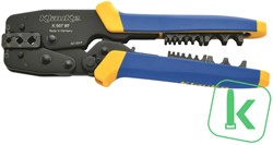 Klauke (K507WF)  Universele Perstang incl. inzetstukken 0,5 - 50mm Adereindhulzen (1 stuk)