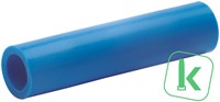 Klauke (680)  Verbinder/ Stootverbinder 2,5mm Blauw geïsoleerd  (Zak 100 stuks)