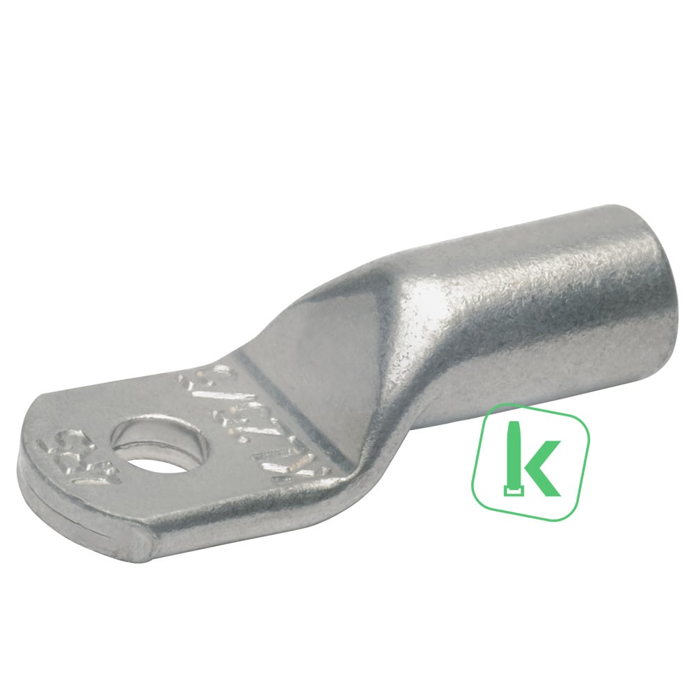 Klauke (1R/6) Kabelschoen 6mm² M6 (1 stuk)
