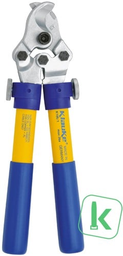 Klauke (K 105/1) Kabelschaar max. 26 mm Ø (1 stuk)  | Kabelbinders.nl (1 stuk)