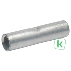 Verbinder / Stootverbinder ongeïsoleerd 