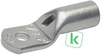 Klauke (1R/10 MS)  Kabelschoen met Kijkgat 6mm M10 (1 stuk)