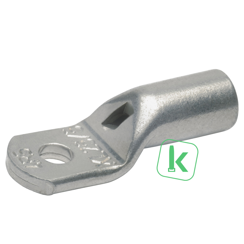 Klauke (5R/6 MS) Kabelschoen met kijkgat 35mm² M6 (1 stuk)