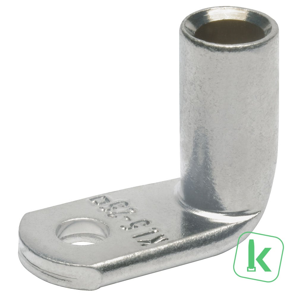 Klauke (45R/6) Kabelschoen 90° 35mm² M6 (1 stuk)